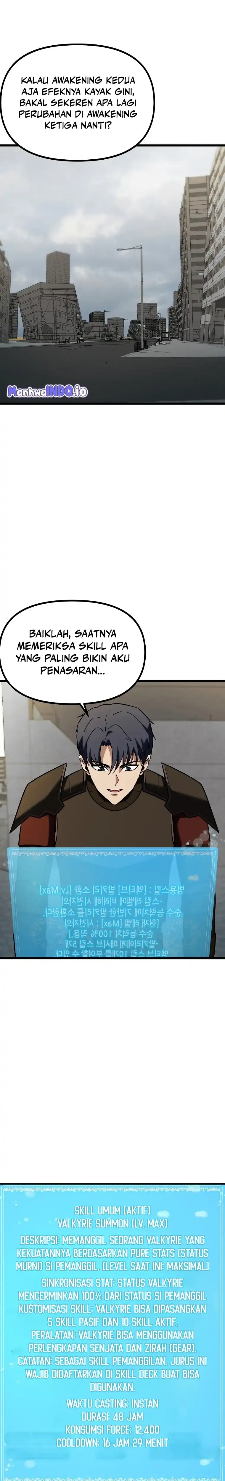 Baca Get Some Honey by Copying Skills - Chapter 28 halaman 9