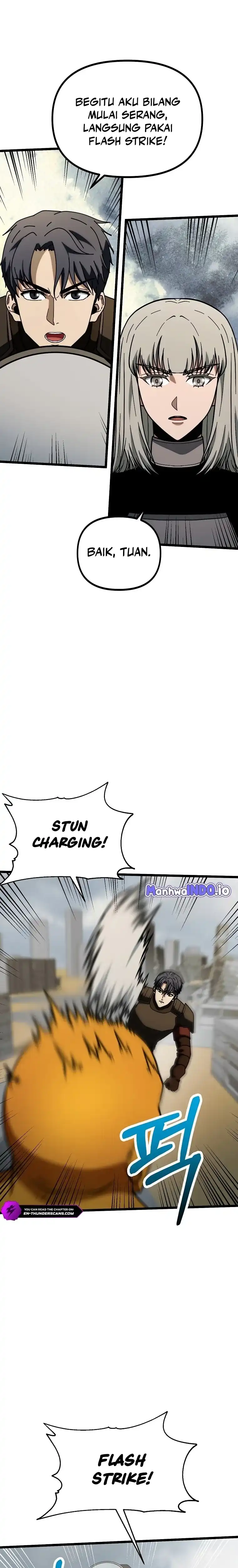 Baca Get Some Honey by Copying Skills - Chapter 29 halaman 10