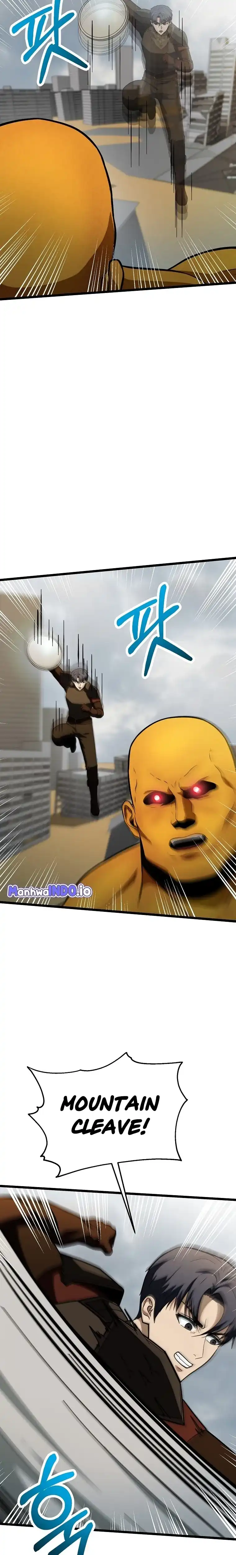 Baca Get Some Honey by Copying Skills - Chapter 29 halaman 11