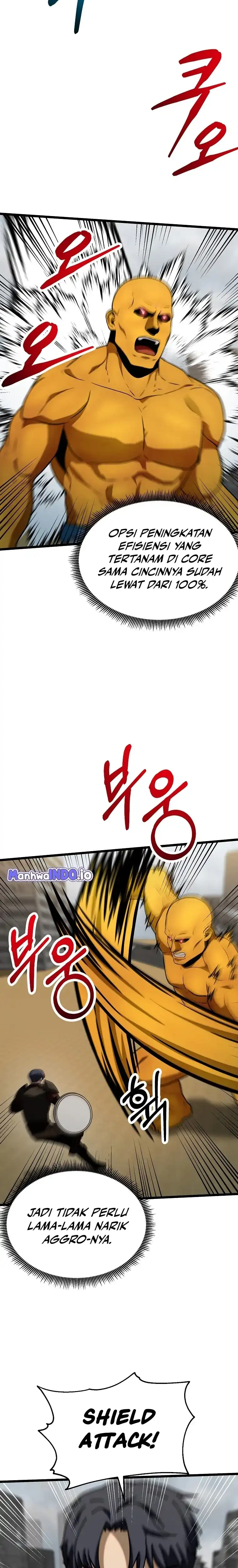 Baca Get Some Honey by Copying Skills - Chapter 29 halaman 12