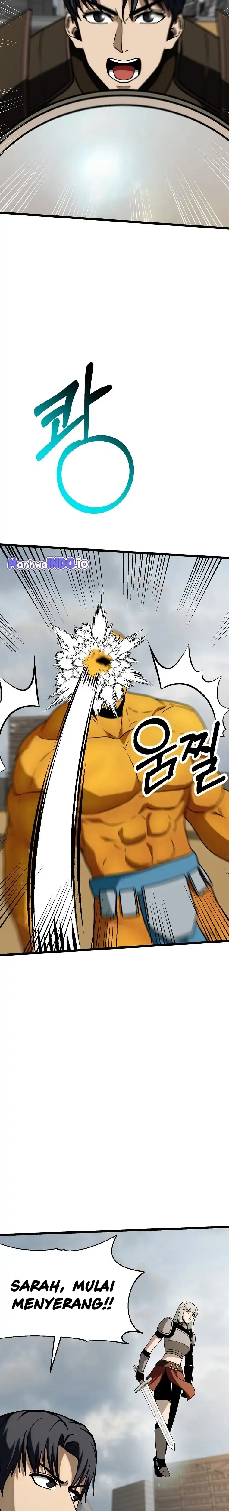 Baca Get Some Honey by Copying Skills - Chapter 29 halaman 13