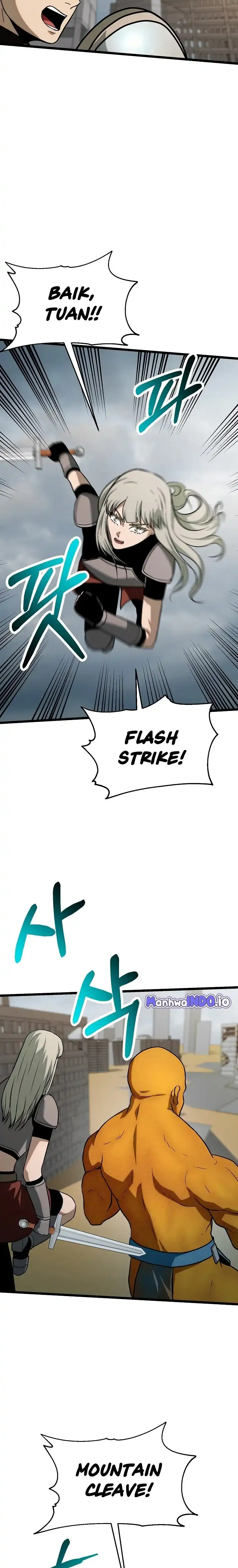 Baca Get Some Honey by Copying Skills - Chapter 29 halaman 14