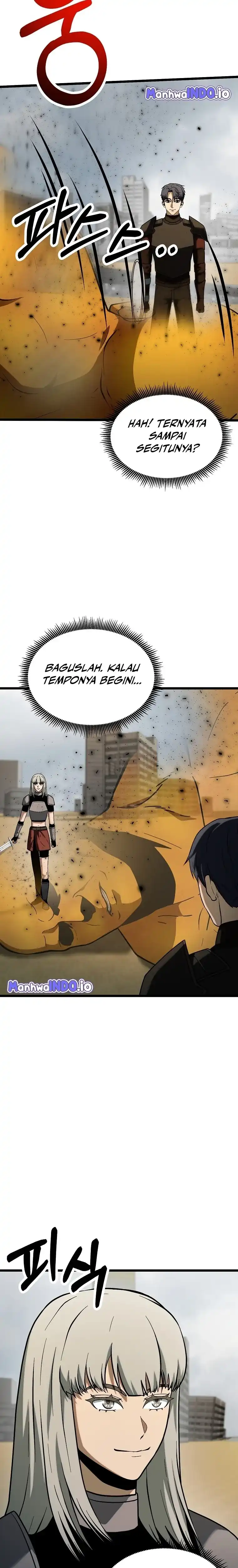 Baca Get Some Honey by Copying Skills - Chapter 29 halaman 16