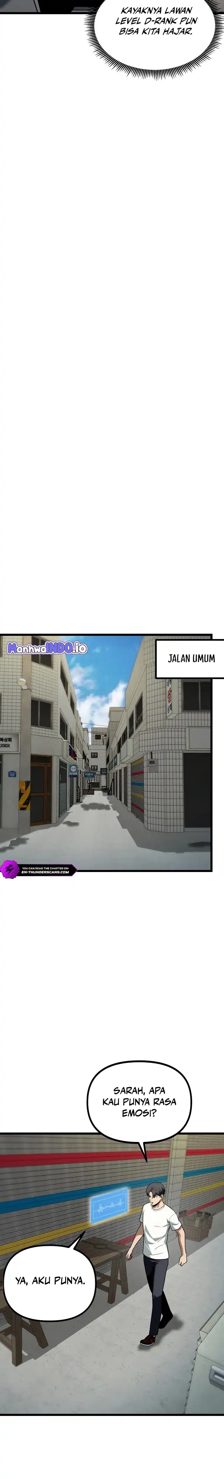 Baca Get Some Honey by Copying Skills - Chapter 29 halaman 17