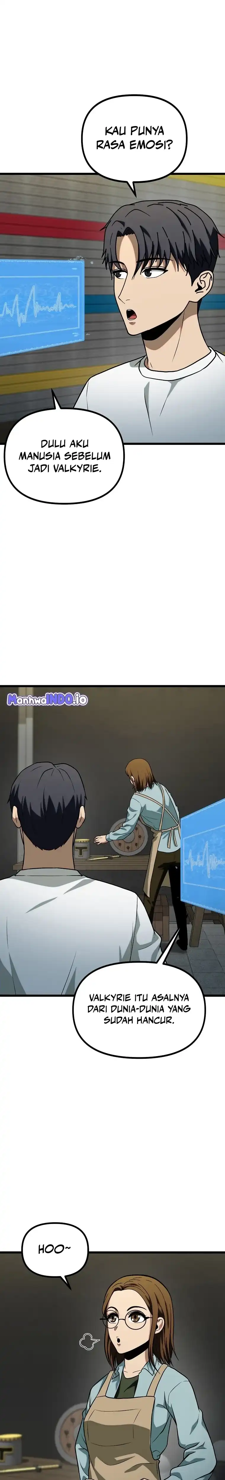 Baca Get Some Honey by Copying Skills - Chapter 29 halaman 18