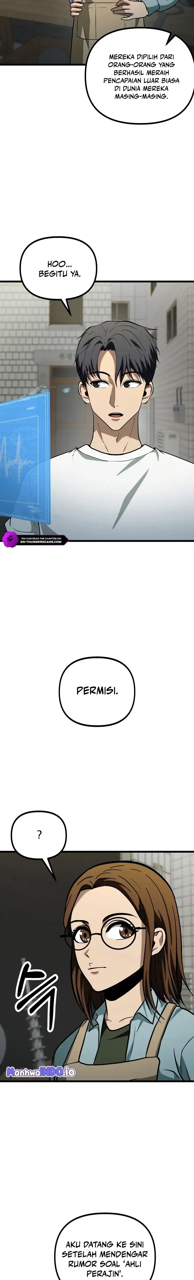 Baca Get Some Honey by Copying Skills - Chapter 29 halaman 19