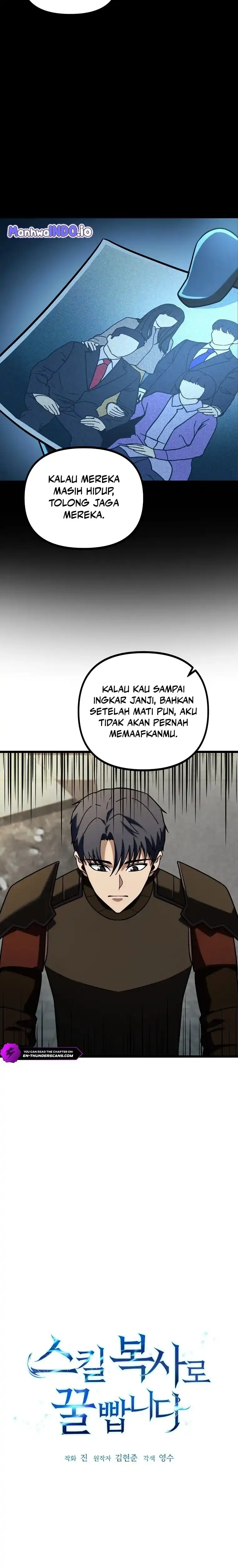 Baca Get Some Honey by Copying Skills - Chapter 29 halaman 2