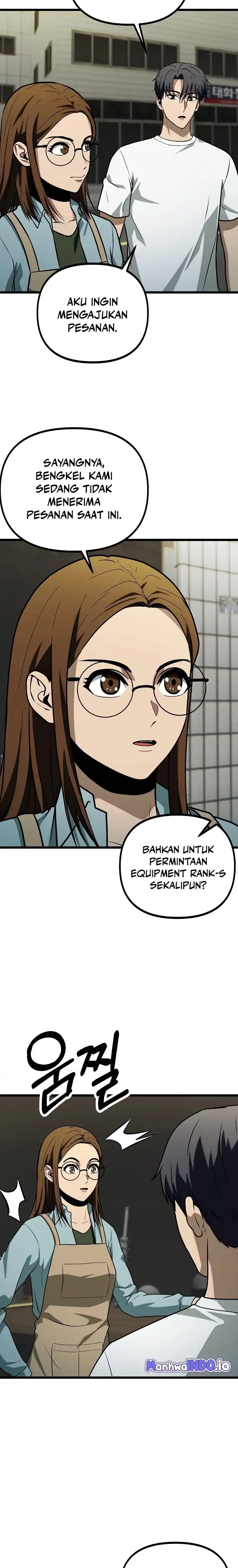 Baca Get Some Honey by Copying Skills - Chapter 29 halaman 20