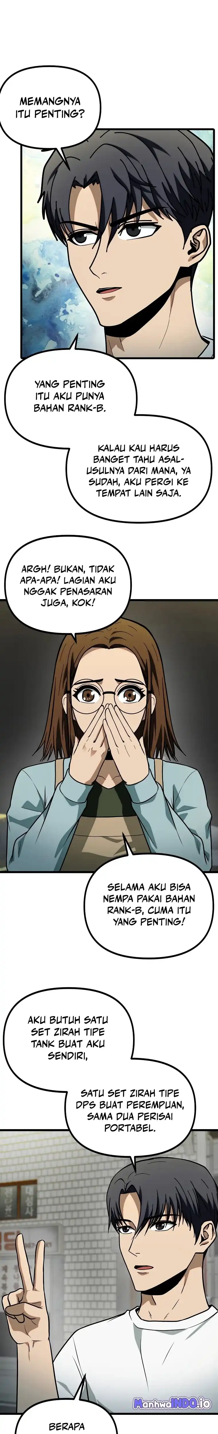 Baca Get Some Honey by Copying Skills - Chapter 29 halaman 22