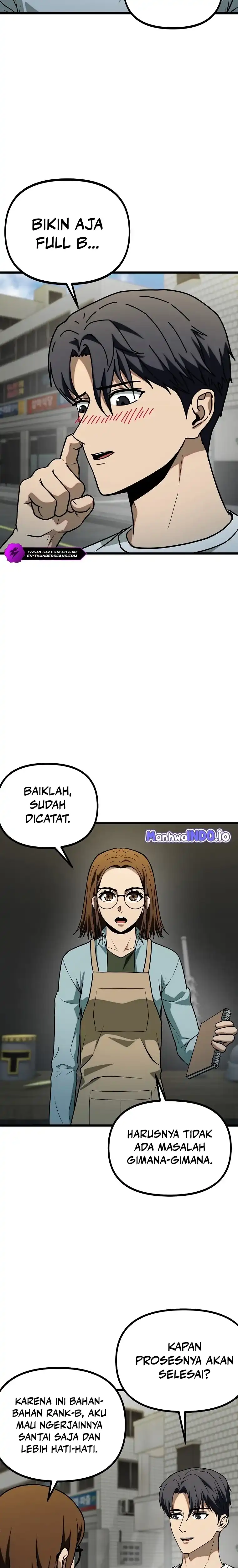 Baca Get Some Honey by Copying Skills - Chapter 29 halaman 24