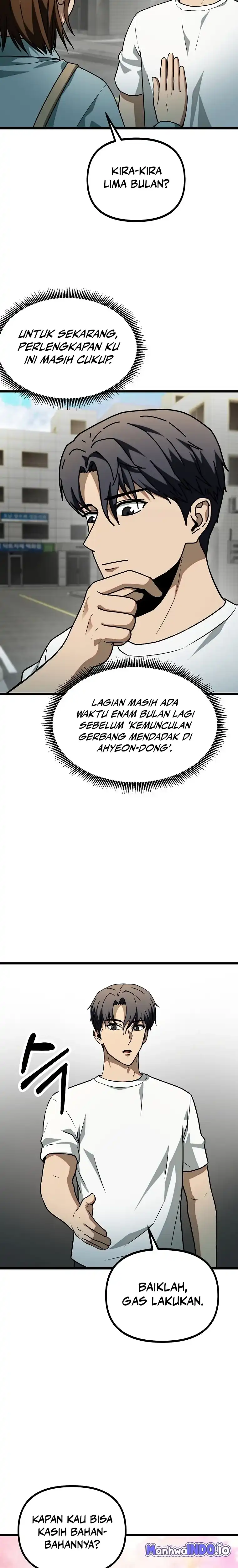 Baca Get Some Honey by Copying Skills - Chapter 29 halaman 25