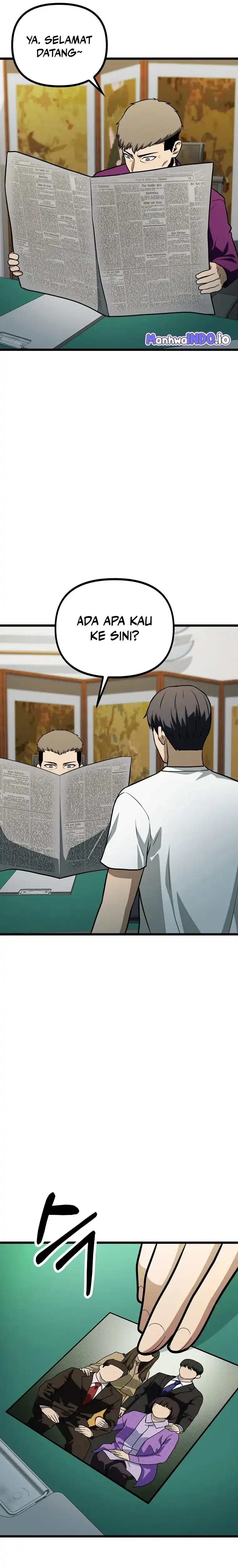 Baca Get Some Honey by Copying Skills - Chapter 29 halaman 28