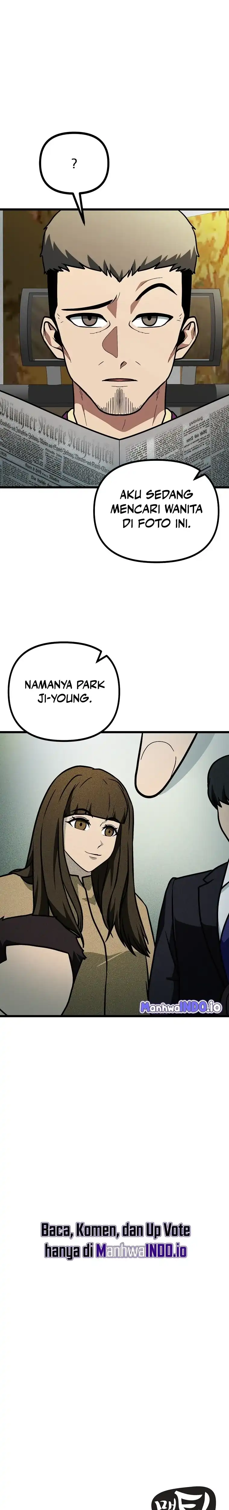 Baca Get Some Honey by Copying Skills - Chapter 29 halaman 29