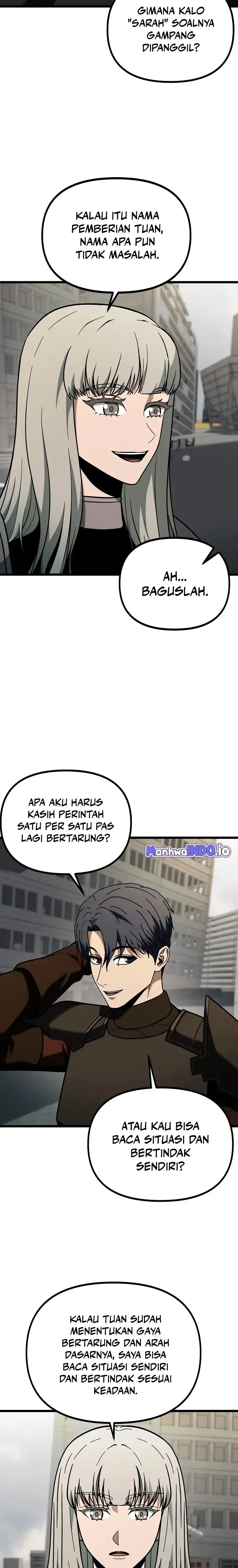 Baca Get Some Honey by Copying Skills - Chapter 29 halaman 4