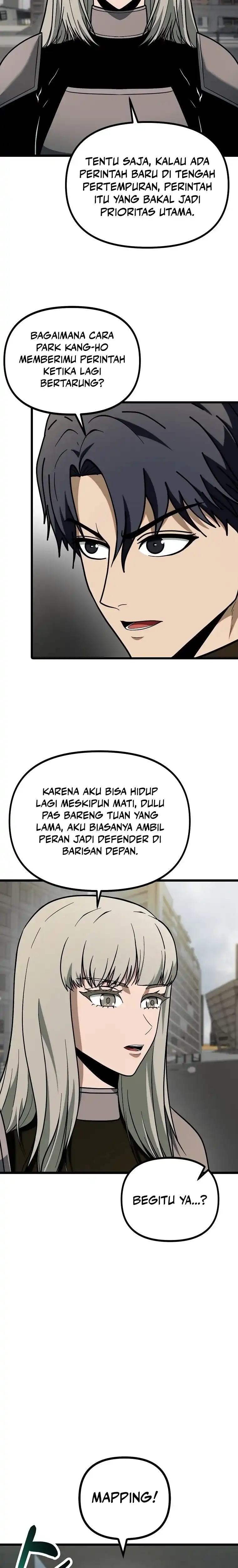 Baca Get Some Honey by Copying Skills - Chapter 29 halaman 5
