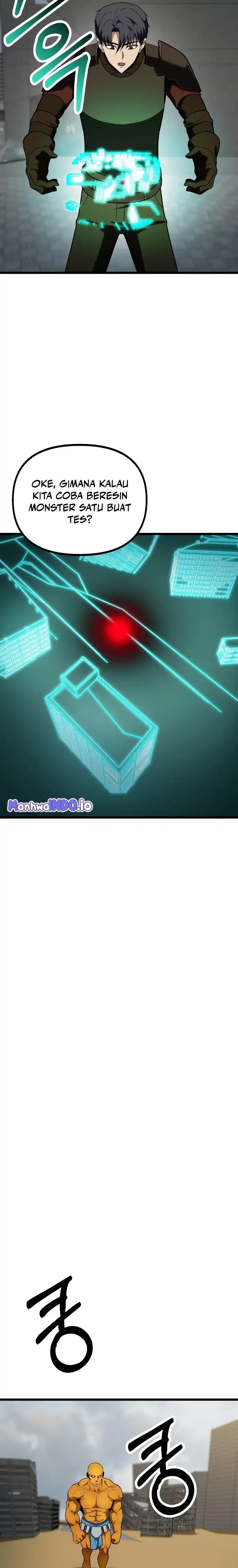 Baca Get Some Honey by Copying Skills - Chapter 29 halaman 6