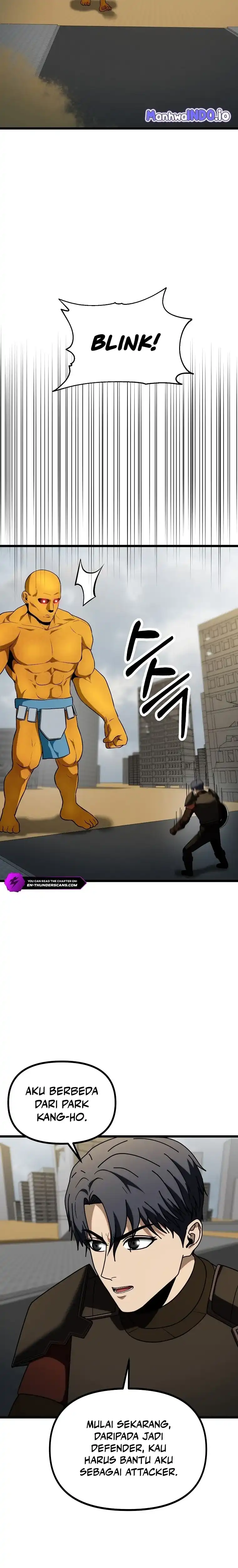 Baca Get Some Honey by Copying Skills - Chapter 29 halaman 7