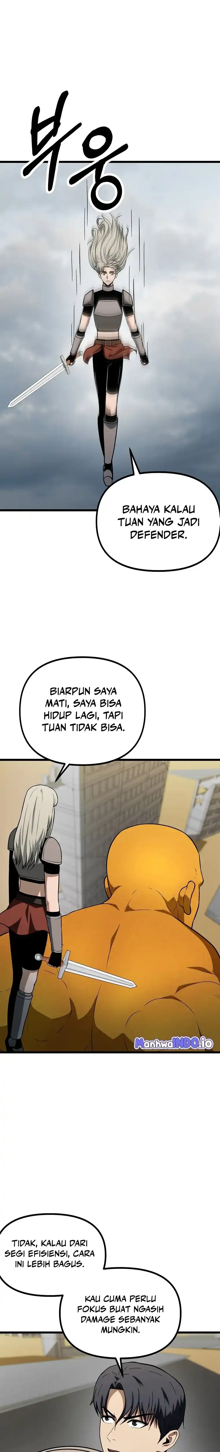 Baca Get Some Honey by Copying Skills - Chapter 29 halaman 8