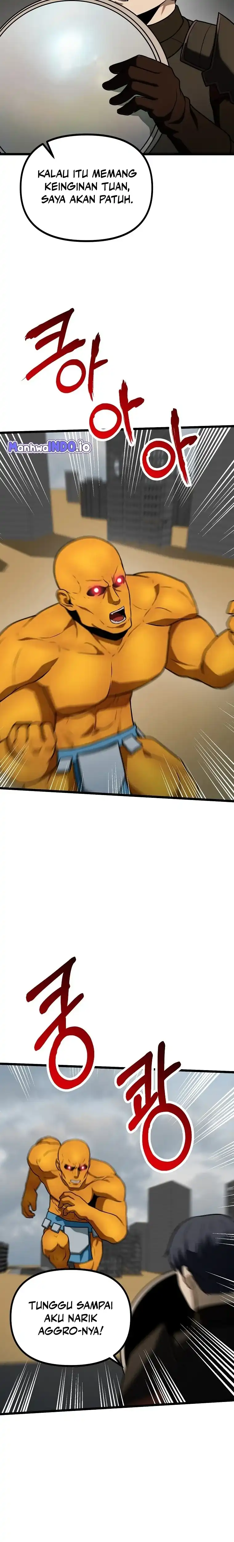 Baca Get Some Honey by Copying Skills - Chapter 29 halaman 9