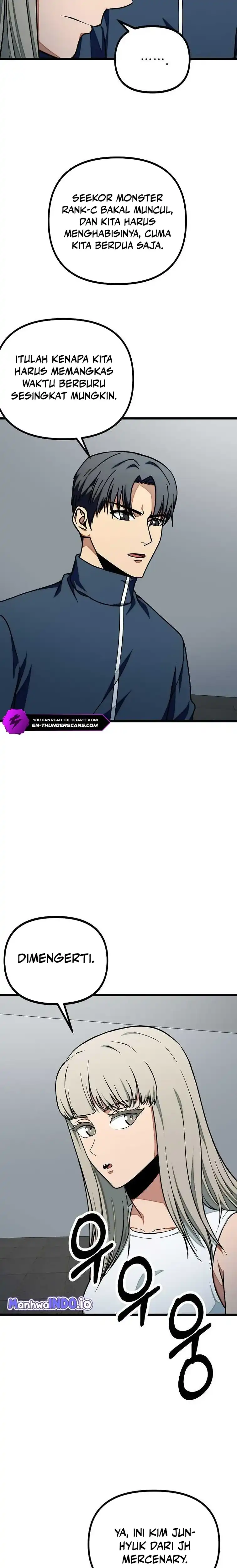 Baca Get Some Honey by Copying Skills - Chapter 30 halaman 10