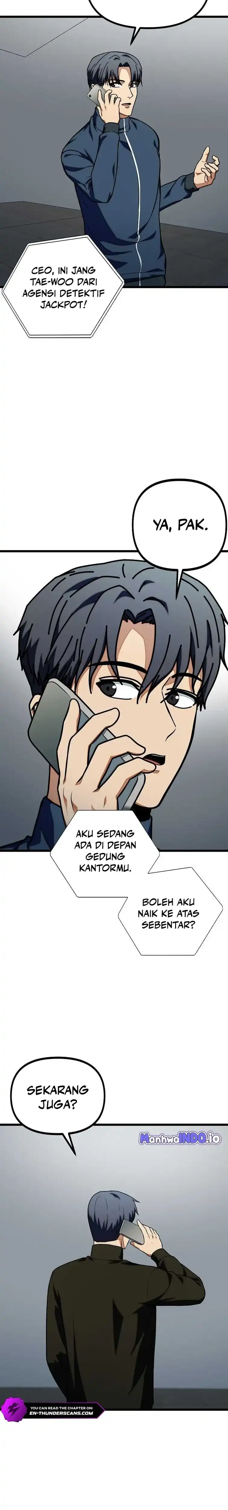 Baca Get Some Honey by Copying Skills - Chapter 30 halaman 11