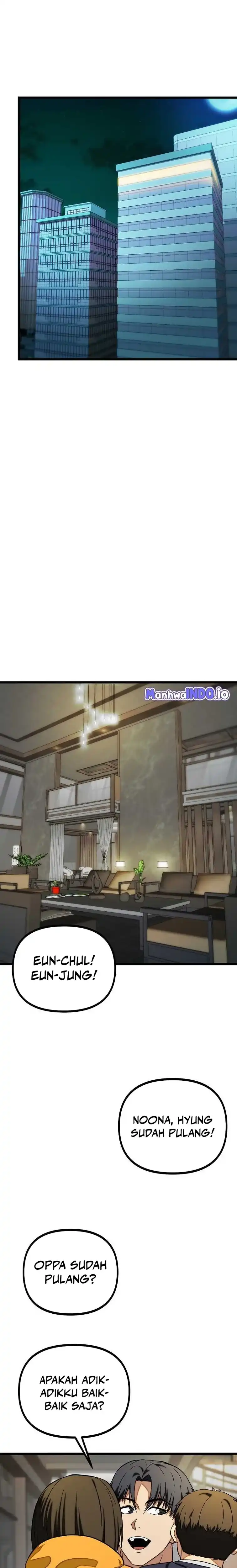 Baca Get Some Honey by Copying Skills - Chapter 30 halaman 17