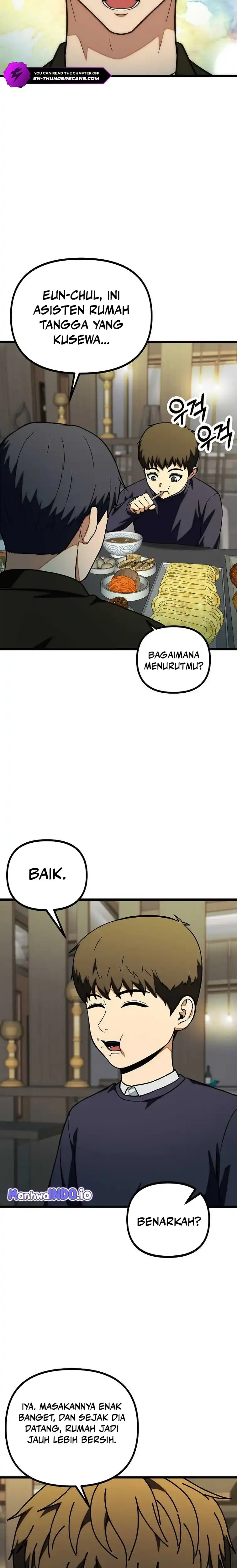 Baca Get Some Honey by Copying Skills - Chapter 30 halaman 20