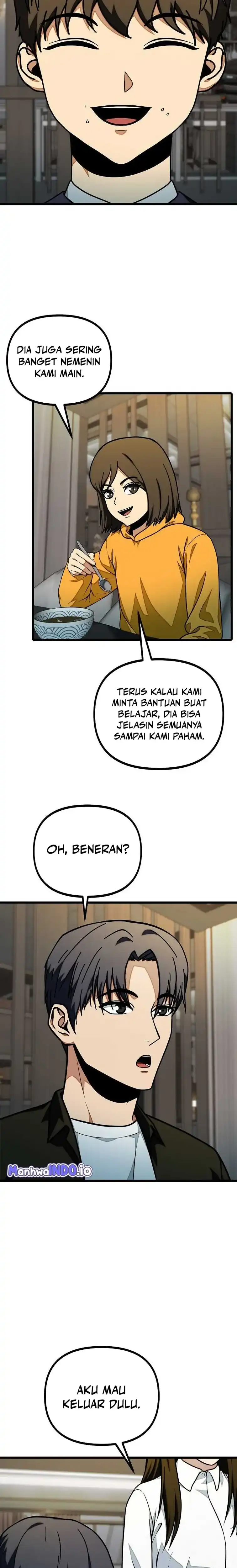 Baca Get Some Honey by Copying Skills - Chapter 30 halaman 21