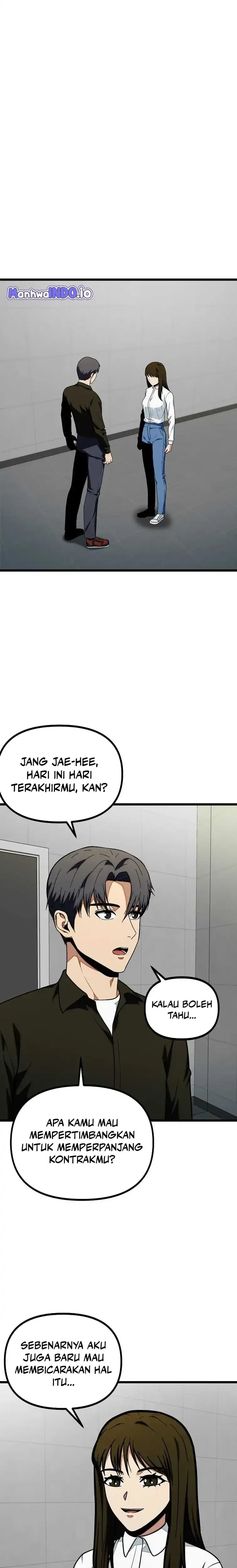 Baca Get Some Honey by Copying Skills - Chapter 30 halaman 23