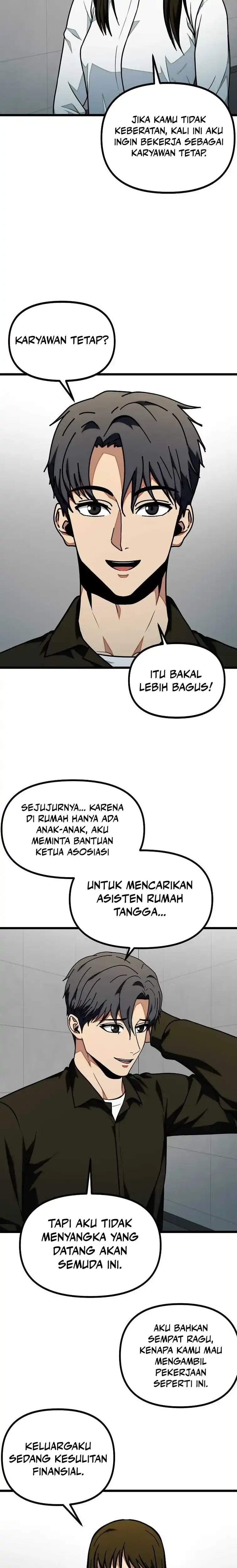 Baca Get Some Honey by Copying Skills - Chapter 30 halaman 24