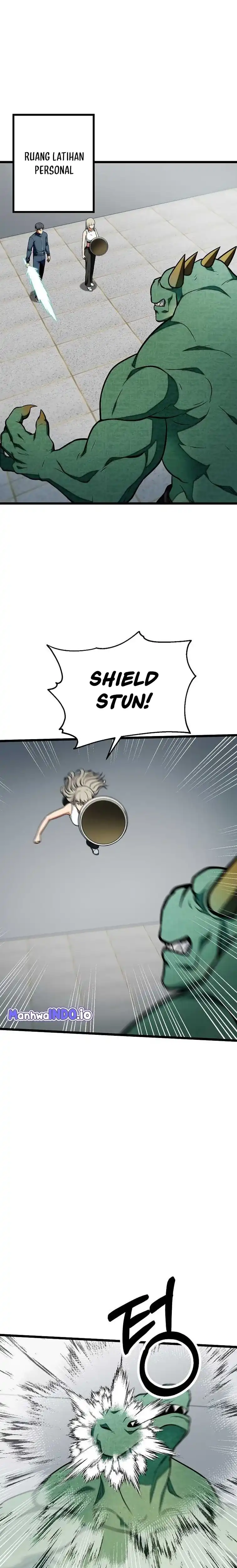 Baca Get Some Honey by Copying Skills - Chapter 30 halaman 3