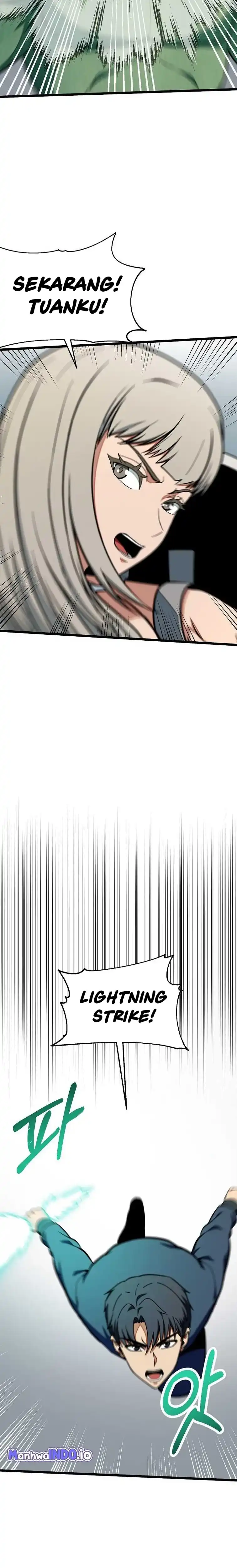 Baca Get Some Honey by Copying Skills - Chapter 30 halaman 4