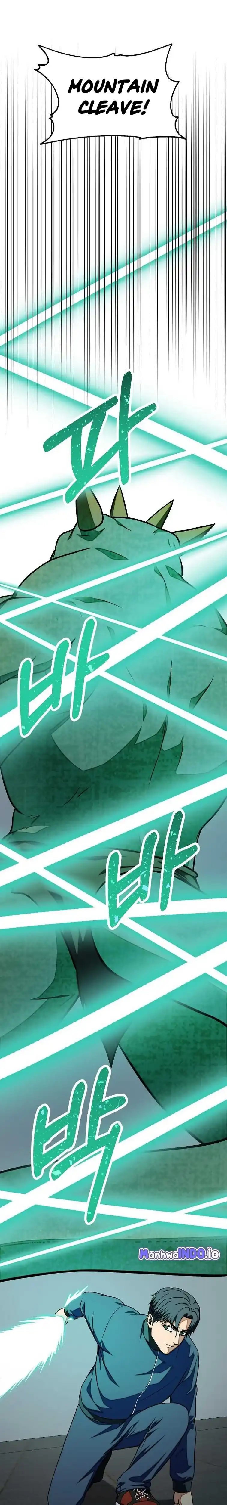 Baca Get Some Honey by Copying Skills - Chapter 30 halaman 5