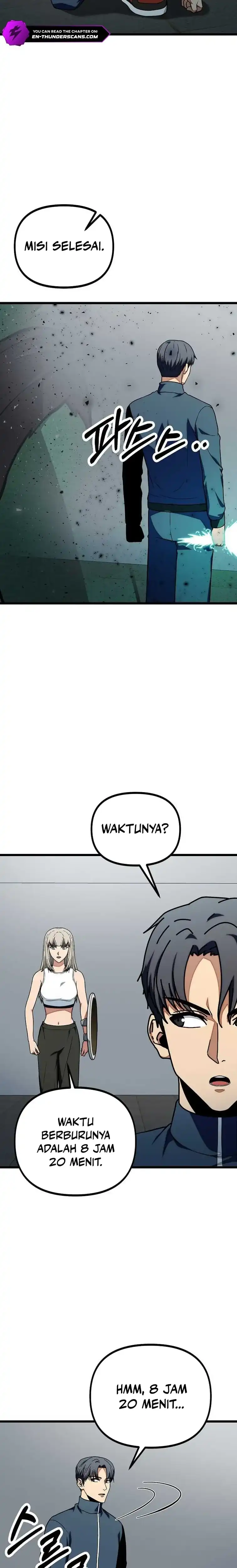 Baca Get Some Honey by Copying Skills - Chapter 30 halaman 6