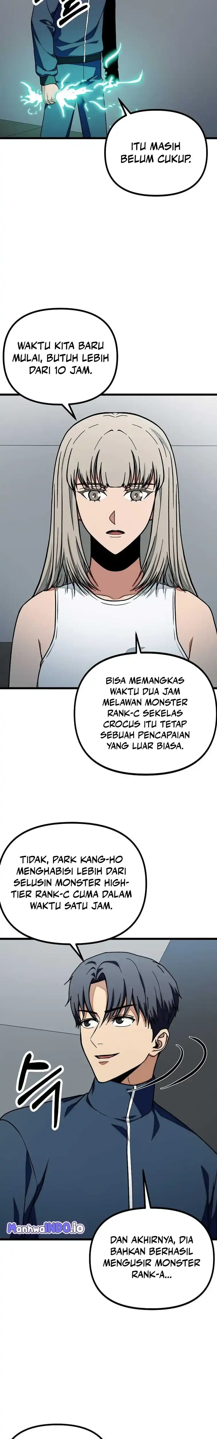 Baca Get Some Honey by Copying Skills - Chapter 30 halaman 7