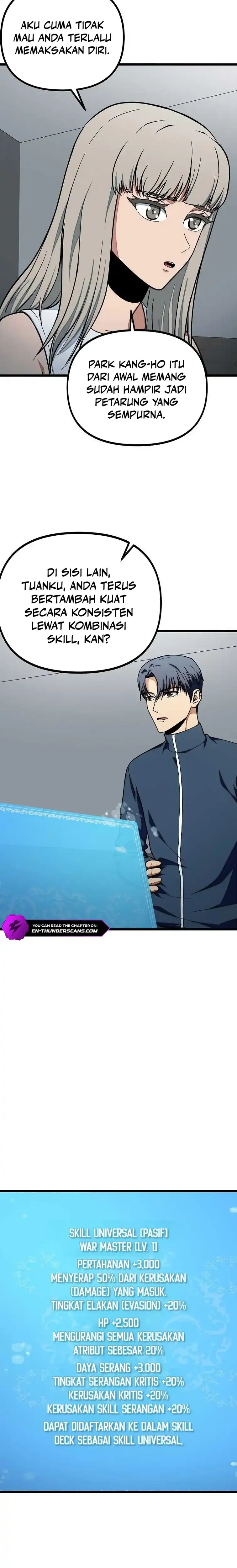 Baca Get Some Honey by Copying Skills - Chapter 30 halaman 8