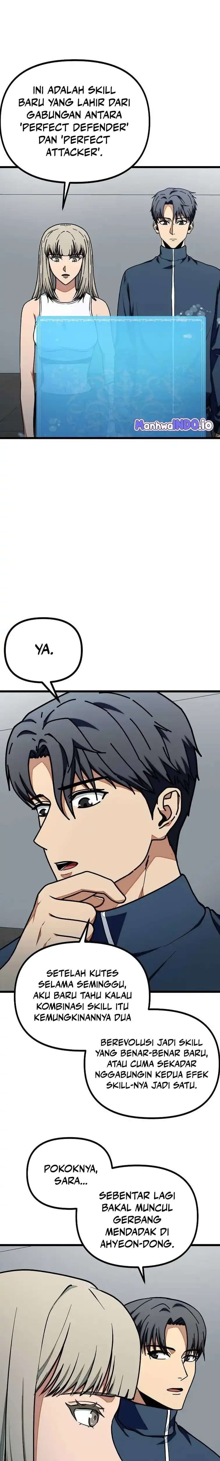 Baca Get Some Honey by Copying Skills - Chapter 30 halaman 9