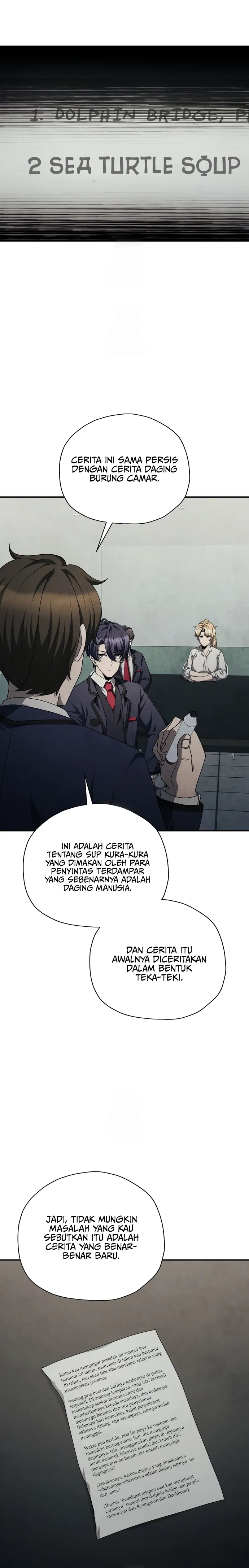 Baca Ghost Story Club (Remake) - Chapter 74 halaman 10