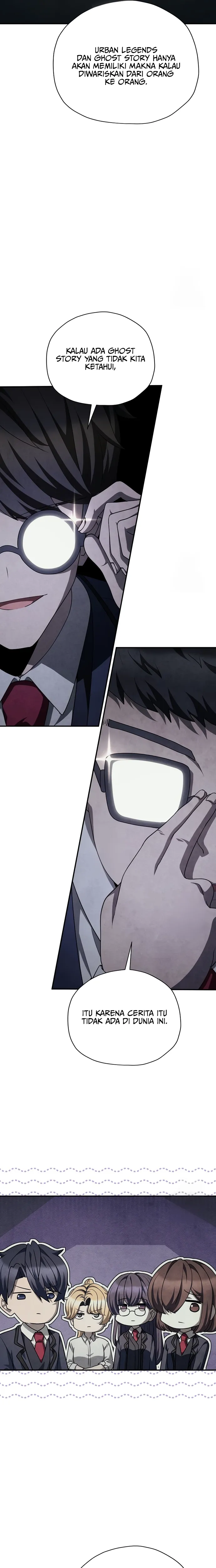 Baca Ghost Story Club (Remake) - Chapter 74 halaman 11