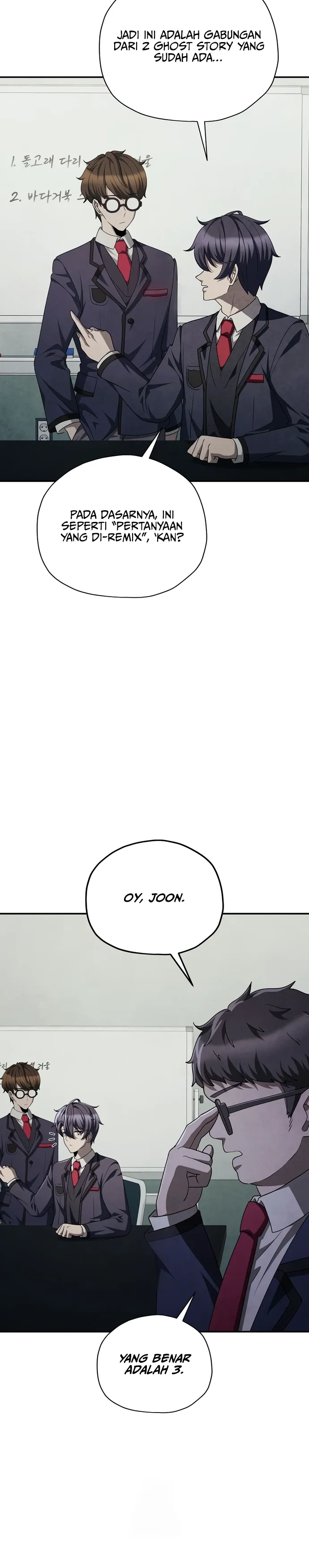 Baca Ghost Story Club (Remake) - Chapter 74 halaman 12