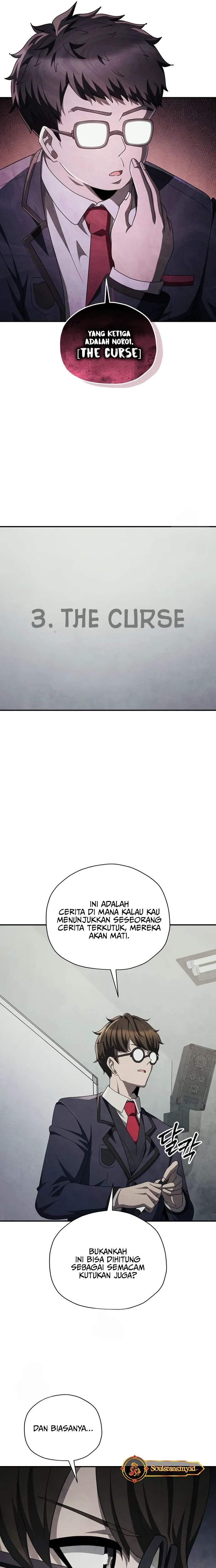 Baca Ghost Story Club (Remake) - Chapter 74 halaman 13