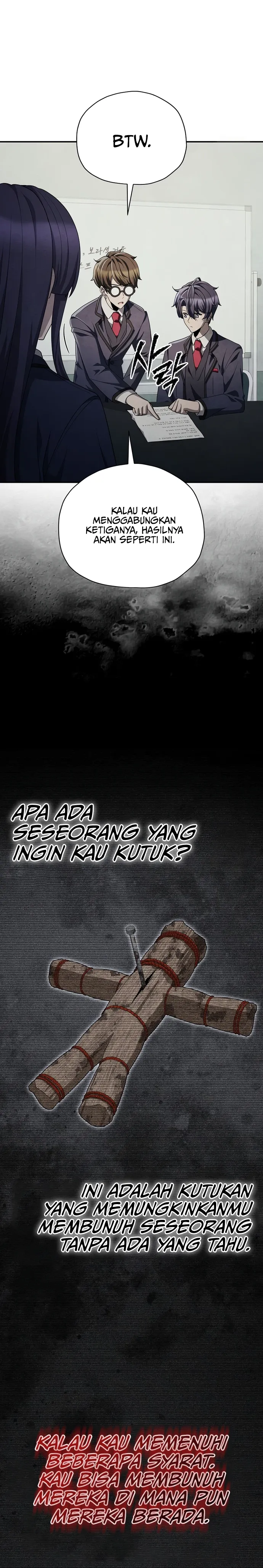 Baca Ghost Story Club (Remake) - Chapter 74 halaman 16