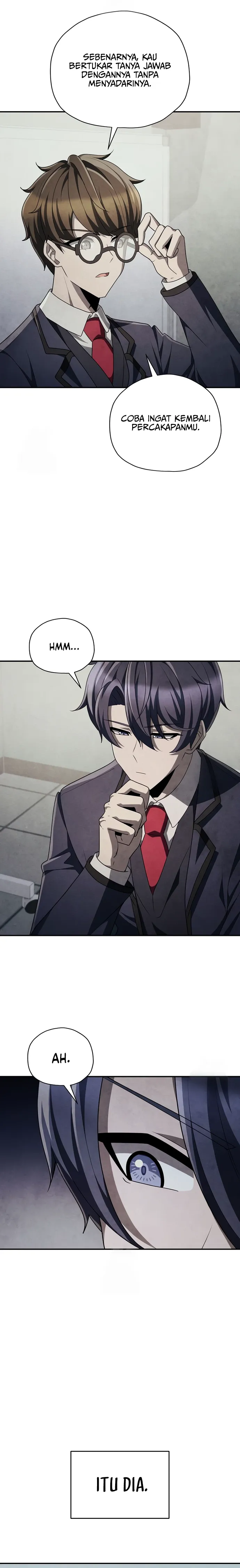 Baca Ghost Story Club (Remake) - Chapter 74 halaman 20