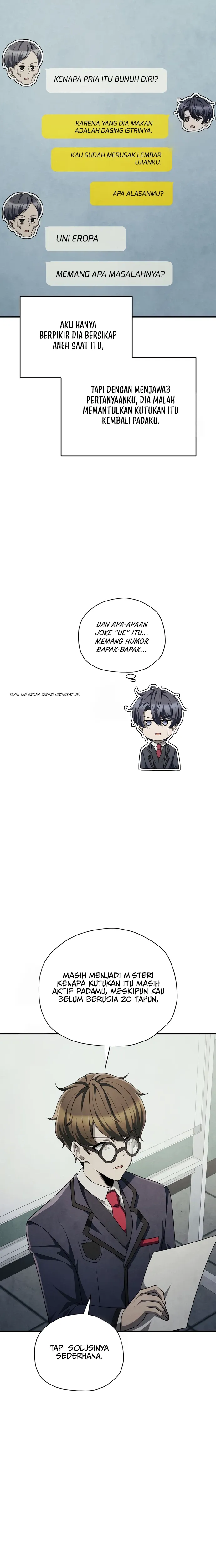 Baca Ghost Story Club (Remake) - Chapter 74 halaman 21