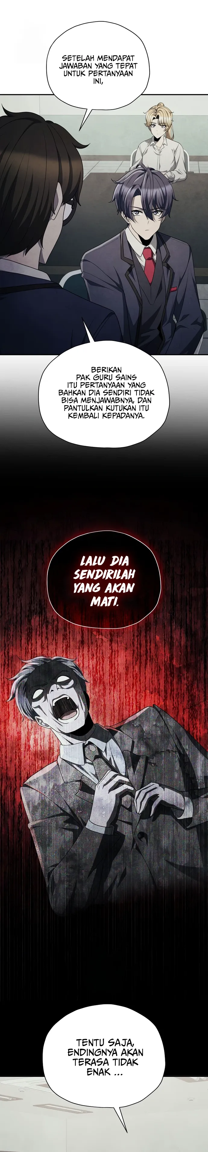 Baca Ghost Story Club (Remake) - Chapter 74 halaman 22