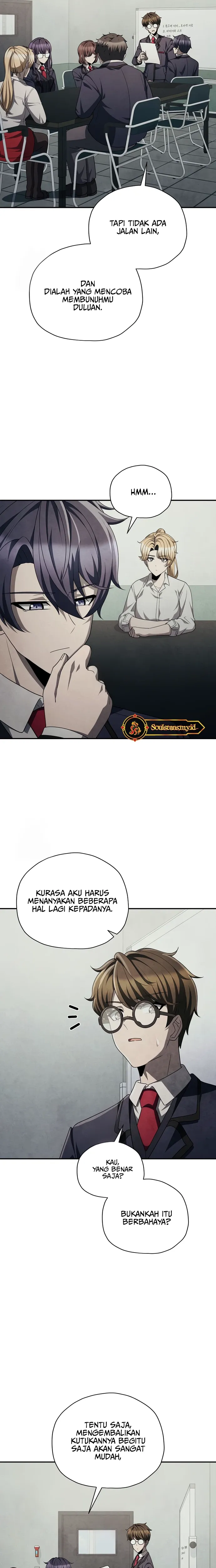 Baca Ghost Story Club (Remake) - Chapter 74 halaman 23