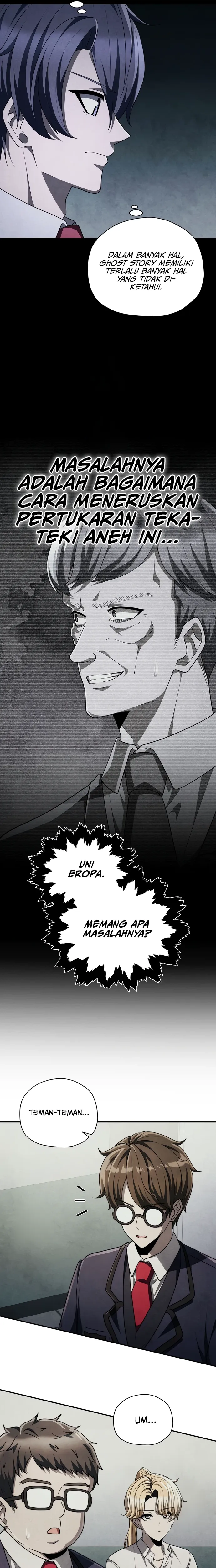 Baca Ghost Story Club (Remake) - Chapter 74 halaman 25