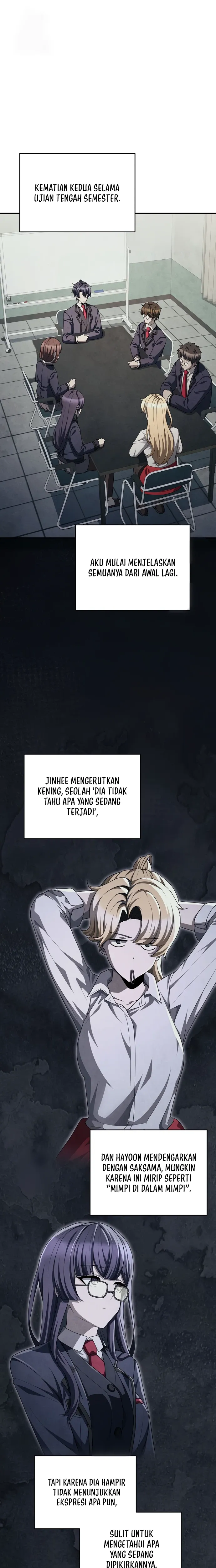 Baca Ghost Story Club (Remake) - Chapter 74 halaman 3