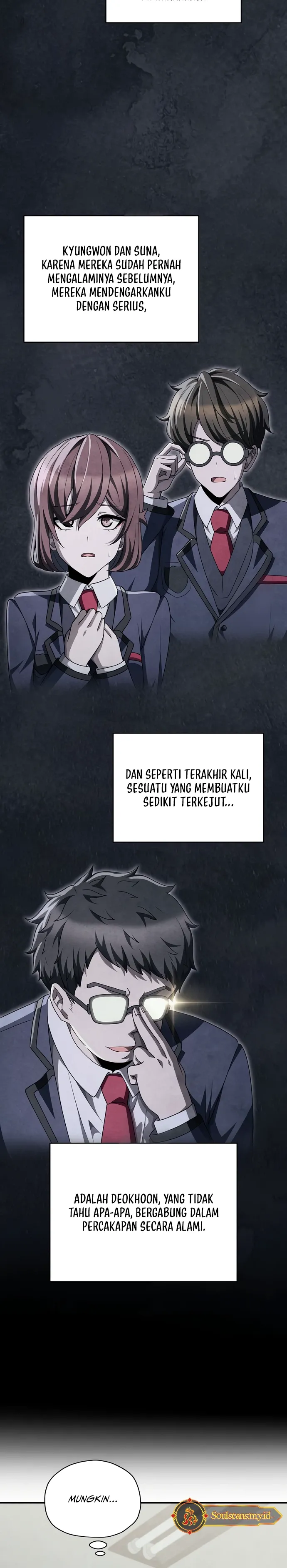 Baca Ghost Story Club (Remake) - Chapter 74 halaman 4