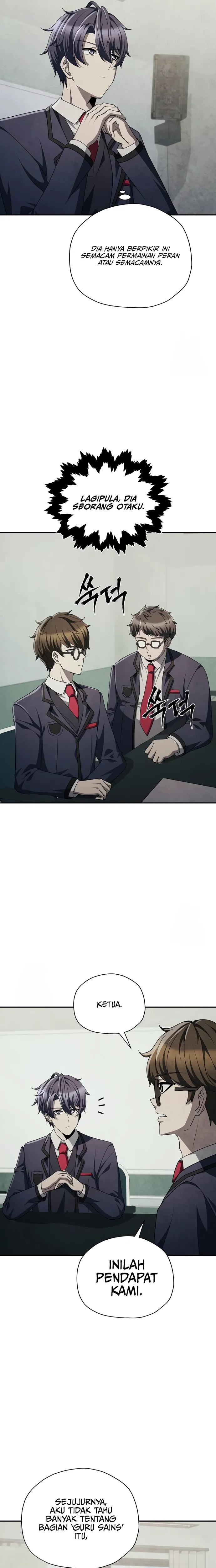 Baca Ghost Story Club (Remake) - Chapter 74 halaman 5